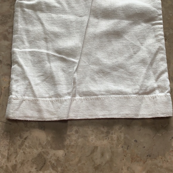 - SO Women's Lightweight Linen Blend Pants Small - Picture 14 of 16